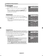 Preview for 23 page of Samsung SERIES 6 610 User Manual