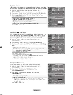 Preview for 25 page of Samsung SERIES 6 610 User Manual