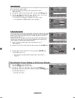 Preview for 26 page of Samsung SERIES 6 610 User Manual