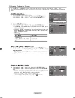 Preview for 27 page of Samsung SERIES 6 610 User Manual