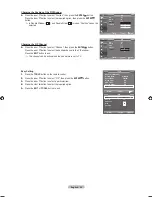 Preview for 28 page of Samsung SERIES 6 610 User Manual