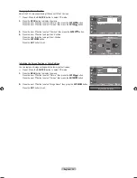 Preview for 38 page of Samsung SERIES 6 610 User Manual