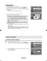 Preview for 41 page of Samsung SERIES 6 610 User Manual