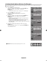 Preview for 42 page of Samsung SERIES 6 610 User Manual