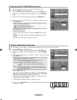 Preview for 43 page of Samsung SERIES 6 610 User Manual