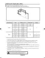 Preview for 62 page of Samsung SERIES 6 610 User Manual