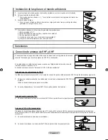 Preview for 72 page of Samsung SERIES 6 610 User Manual