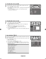 Preview for 80 page of Samsung SERIES 6 610 User Manual