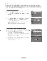 Preview for 81 page of Samsung SERIES 6 610 User Manual