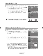 Preview for 82 page of Samsung SERIES 6 610 User Manual