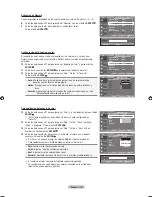 Preview for 85 page of Samsung SERIES 6 610 User Manual