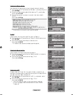 Preview for 86 page of Samsung SERIES 6 610 User Manual