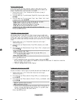 Preview for 89 page of Samsung SERIES 6 610 User Manual