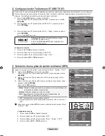 Preview for 94 page of Samsung SERIES 6 610 User Manual