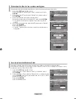 Preview for 99 page of Samsung SERIES 6 610 User Manual