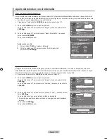 Preview for 101 page of Samsung SERIES 6 610 User Manual