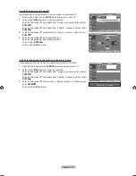 Preview for 102 page of Samsung SERIES 6 610 User Manual