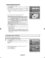 Preview for 105 page of Samsung SERIES 6 610 User Manual