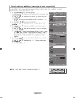 Preview for 106 page of Samsung SERIES 6 610 User Manual