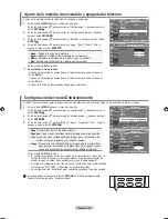 Preview for 107 page of Samsung SERIES 6 610 User Manual