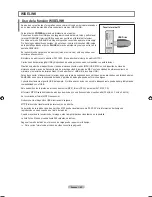 Preview for 109 page of Samsung SERIES 6 610 User Manual