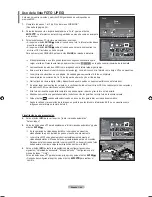 Preview for 112 page of Samsung SERIES 6 610 User Manual