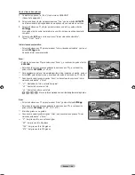 Preview for 114 page of Samsung SERIES 6 610 User Manual