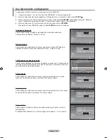 Preview for 116 page of Samsung SERIES 6 610 User Manual