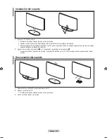 Preview for 124 page of Samsung SERIES 6 610 User Manual