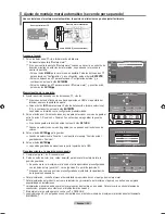 Preview for 125 page of Samsung SERIES 6 610 User Manual