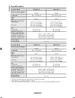 Preview for 128 page of Samsung SERIES 6 610 User Manual