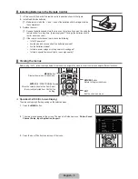 Предварительный просмотр 7 страницы Samsung series 6 650 User Manual