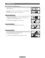 Предварительный просмотр 10 страницы Samsung series 6 650 User Manual