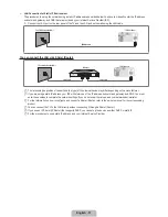 Предварительный просмотр 33 страницы Samsung series 6 650 User Manual