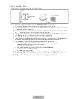 Предварительный просмотр 34 страницы Samsung series 6 650 User Manual