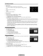 Предварительный просмотр 35 страницы Samsung series 6 650 User Manual