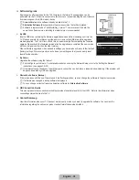 Предварительный просмотр 40 страницы Samsung series 6 650 User Manual