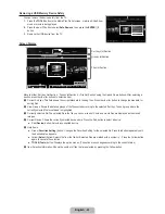 Предварительный просмотр 43 страницы Samsung series 6 650 User Manual