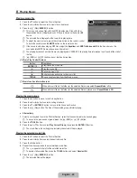 Предварительный просмотр 51 страницы Samsung series 6 650 User Manual