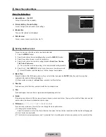 Предварительный просмотр 52 страницы Samsung series 6 650 User Manual