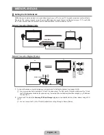 Предварительный просмотр 58 страницы Samsung series 6 650 User Manual