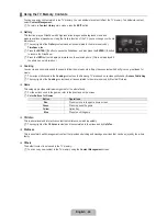 Предварительный просмотр 68 страницы Samsung series 6 650 User Manual