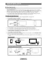 Предварительный просмотр 79 страницы Samsung series 6 650 User Manual