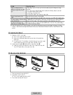 Предварительный просмотр 84 страницы Samsung series 6 650 User Manual