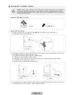 Предварительный просмотр 87 страницы Samsung series 6 650 User Manual