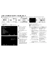 Предварительный просмотр 109 страницы Samsung series 6 650 User Manual