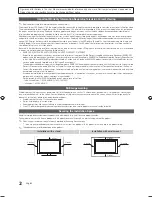 Preview for 2 page of Samsung series 6 6500 User Manual