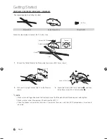 Preview for 6 page of Samsung series 6 6500 User Manual