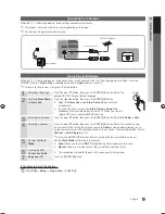 Preview for 9 page of Samsung series 6 6500 User Manual