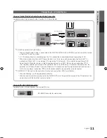 Preview for 11 page of Samsung series 6 6500 User Manual